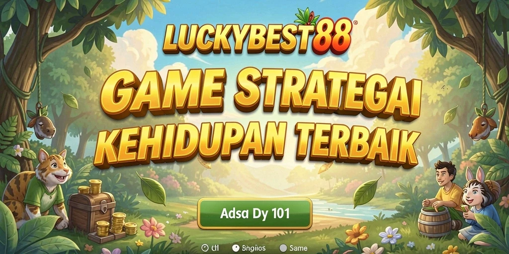 Tampilan gameplay seru dalam LUCKYBEST88 yang menunjukkan strategi dan interaksi pemain.